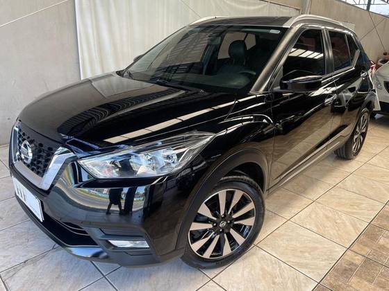 NISSAN KICKS 1.6 16V FLEXSTART SL 4P XTRONIC